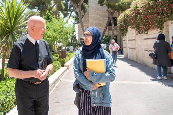 From Refugee Camp to University Graduate