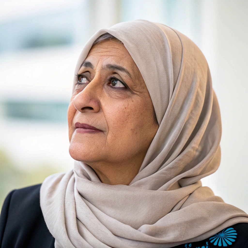 Fatima Hassan - Education Program Director
