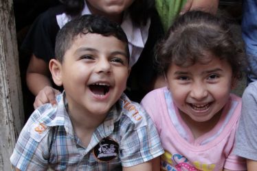 Education for Palestinian Children