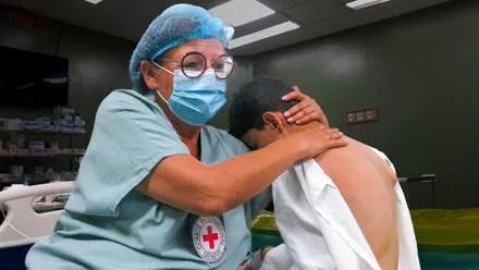 Medical Care for Palestinian Children